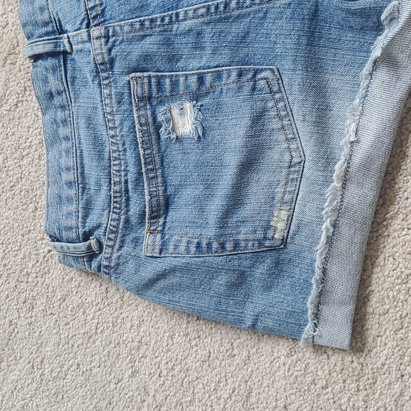 Two shorts together size 27 size 7 - Picture 8 of 10